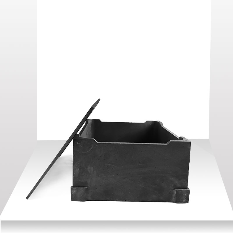 磷酸铁锂用石墨匣钵